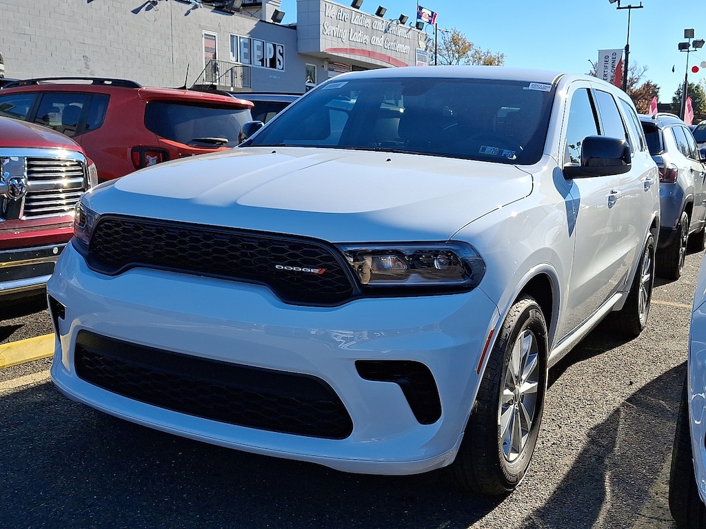 New 2026 Dodge Durango GT RWD Sport Utility