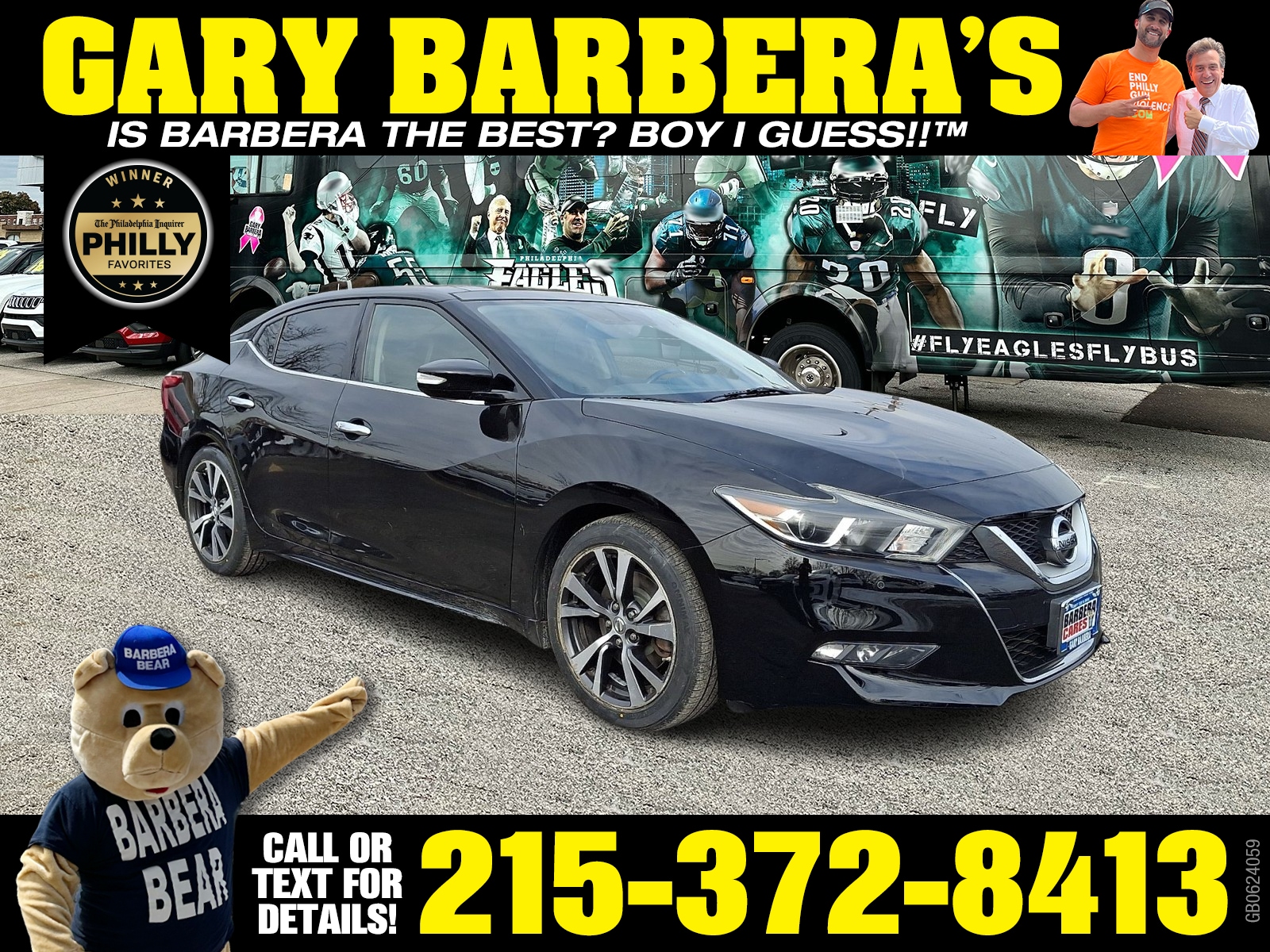 2017 Nissan Maxima SL