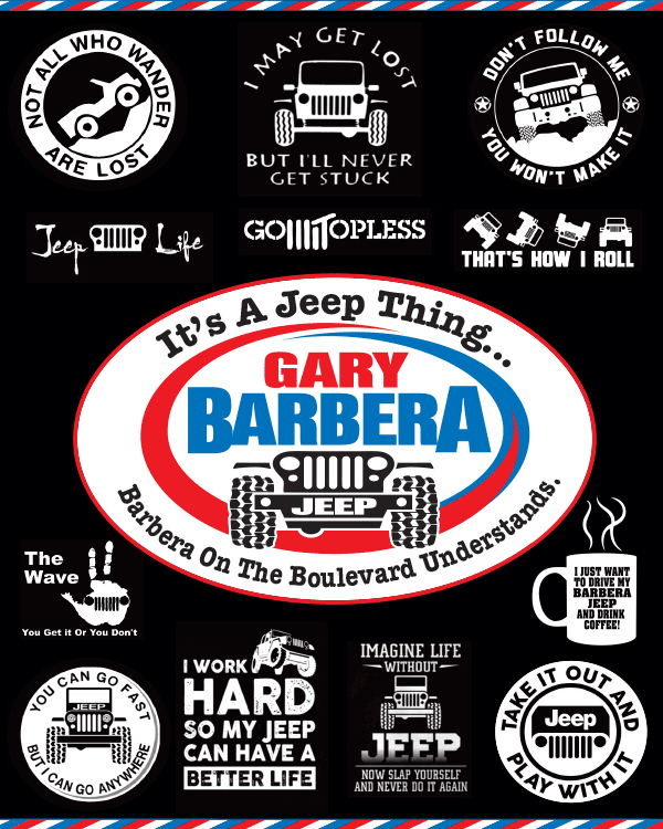 gary barbera jeep inventory