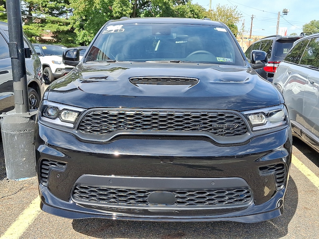 New 2026 Dodge Durango GT PLUS AWD HEMI V8 Sport Utility