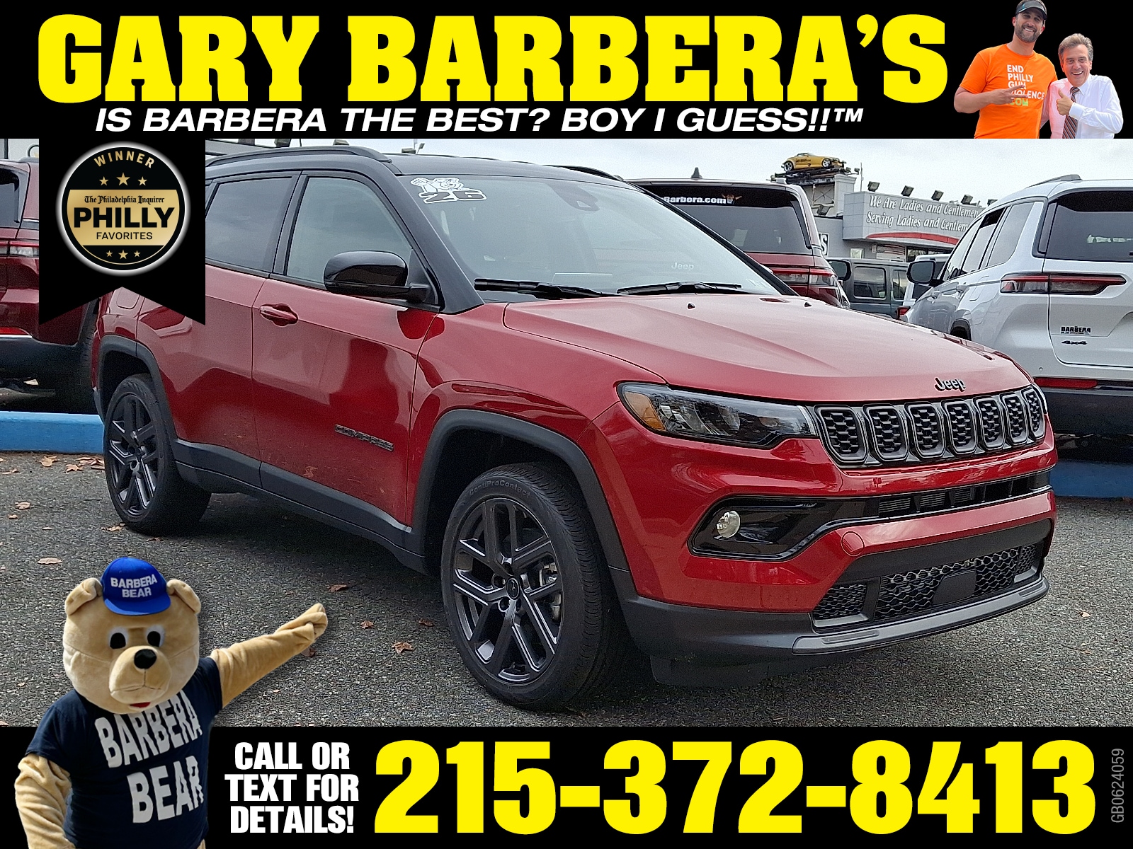 2026 Jeep Compass Limited Altitude's photo