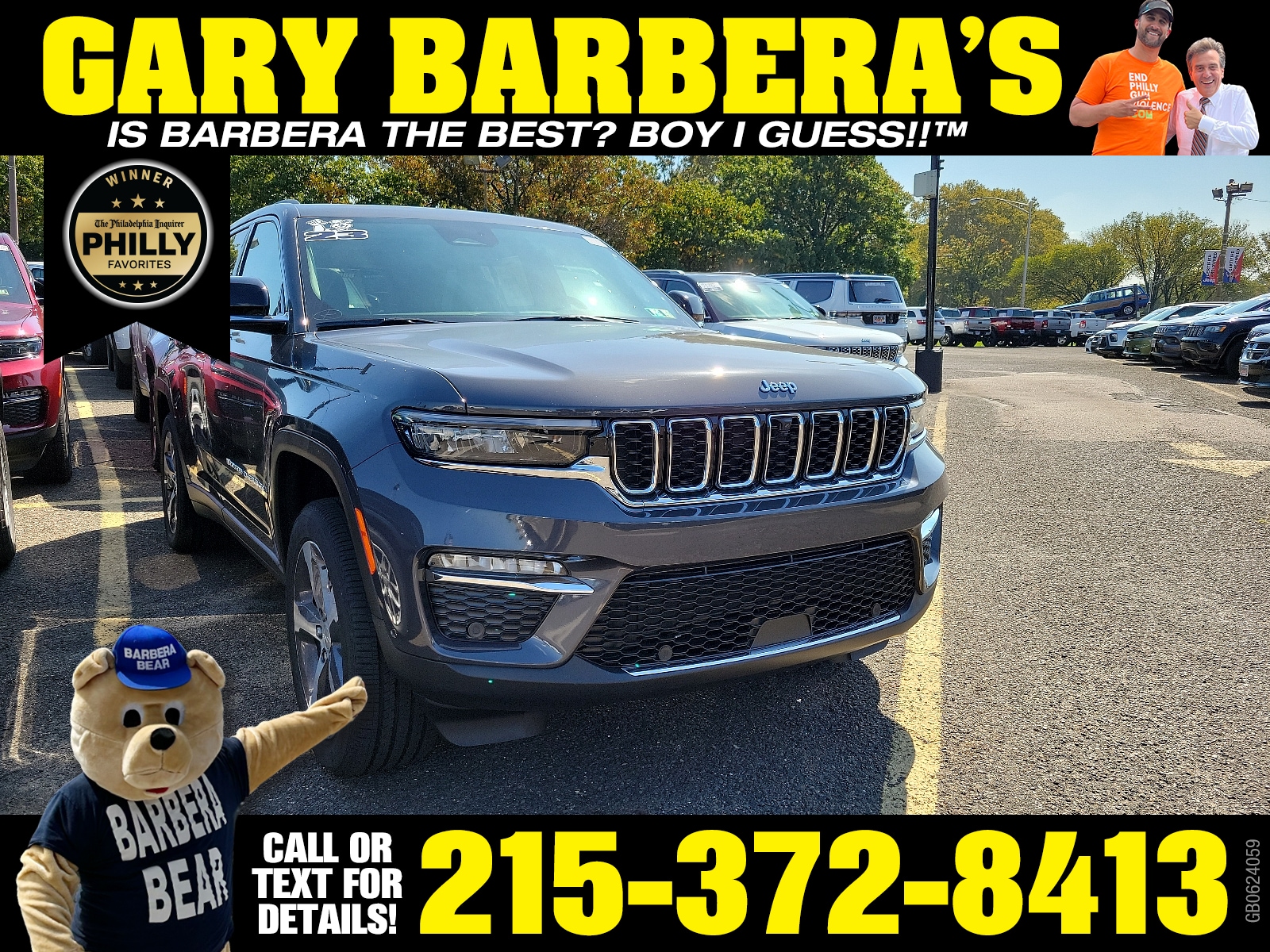 2023 Jeep Grand Cherokee 4xe's photo