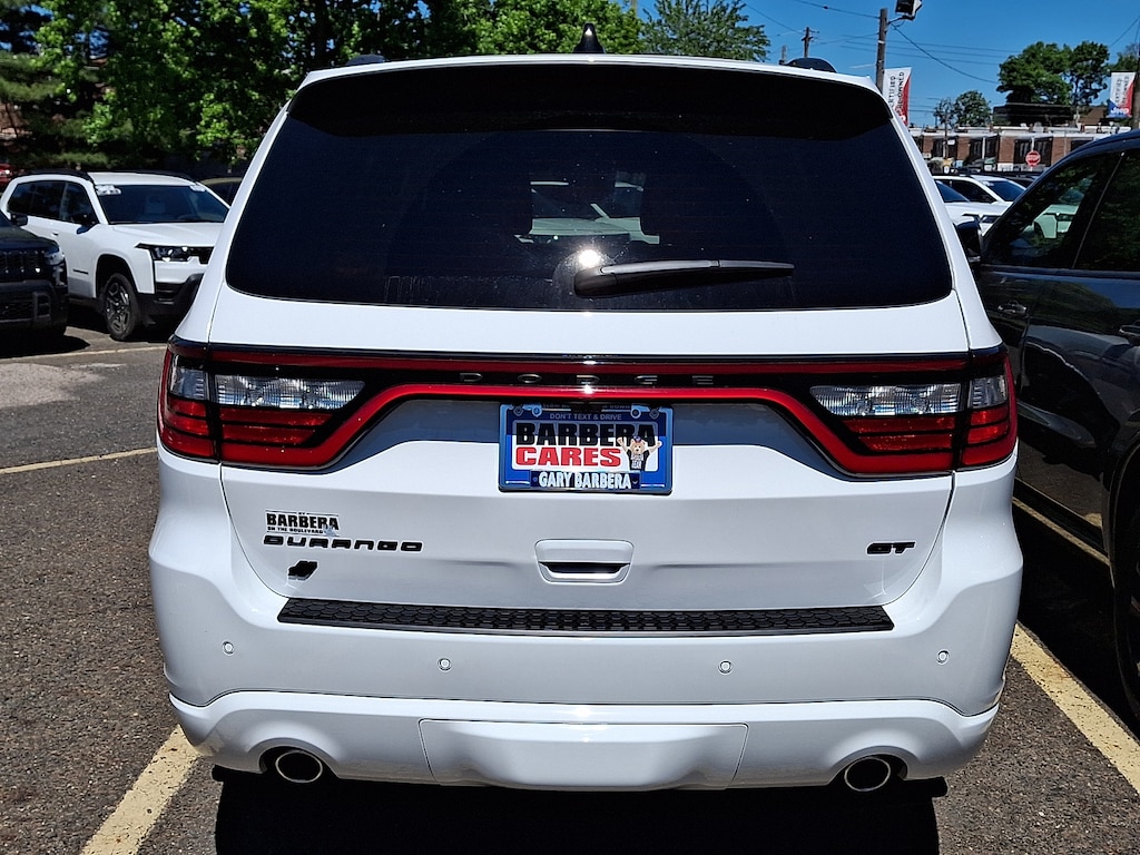 New 2026 Dodge Durango GT Plus Sport Utility