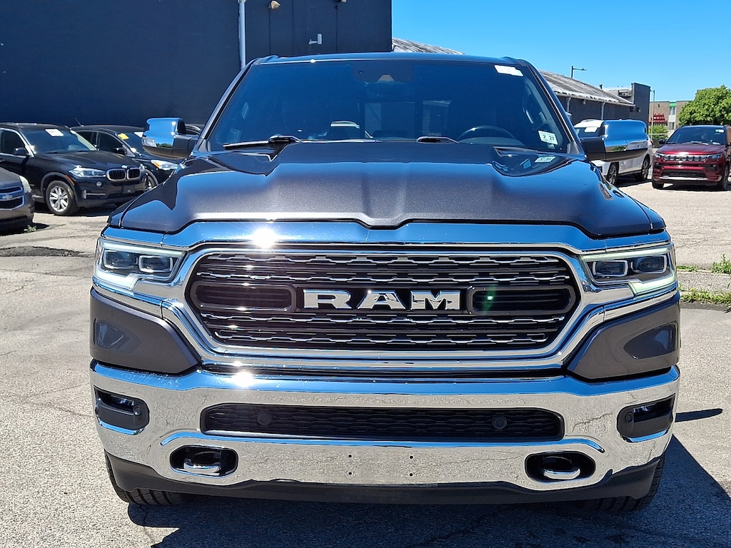 Used 2022 Ram 1500 Limited Crew Cab 4x4 57 Box Crew Cab