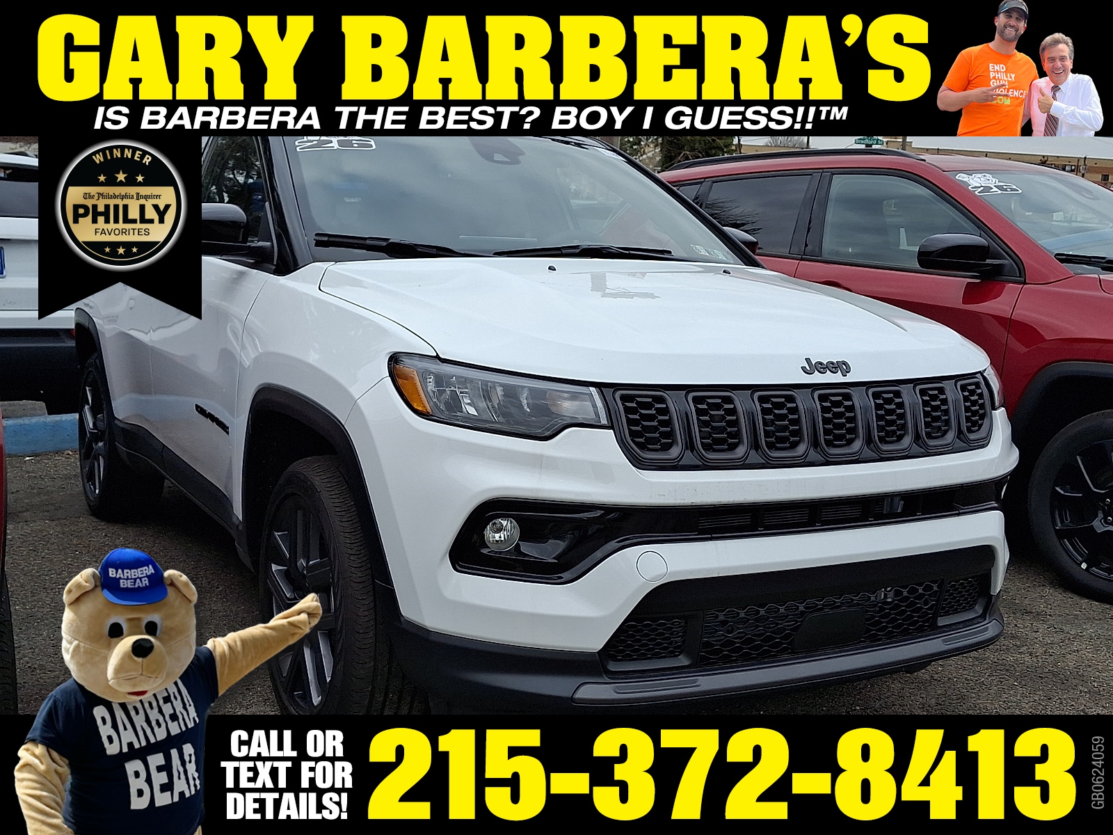 2026 Jeep Compass Limited 4X4's photo