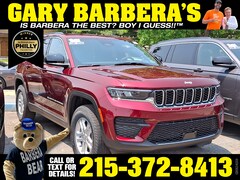 2025 Jeep Grand Cherokee LAREDO 4X4 Sport Utility 4x4