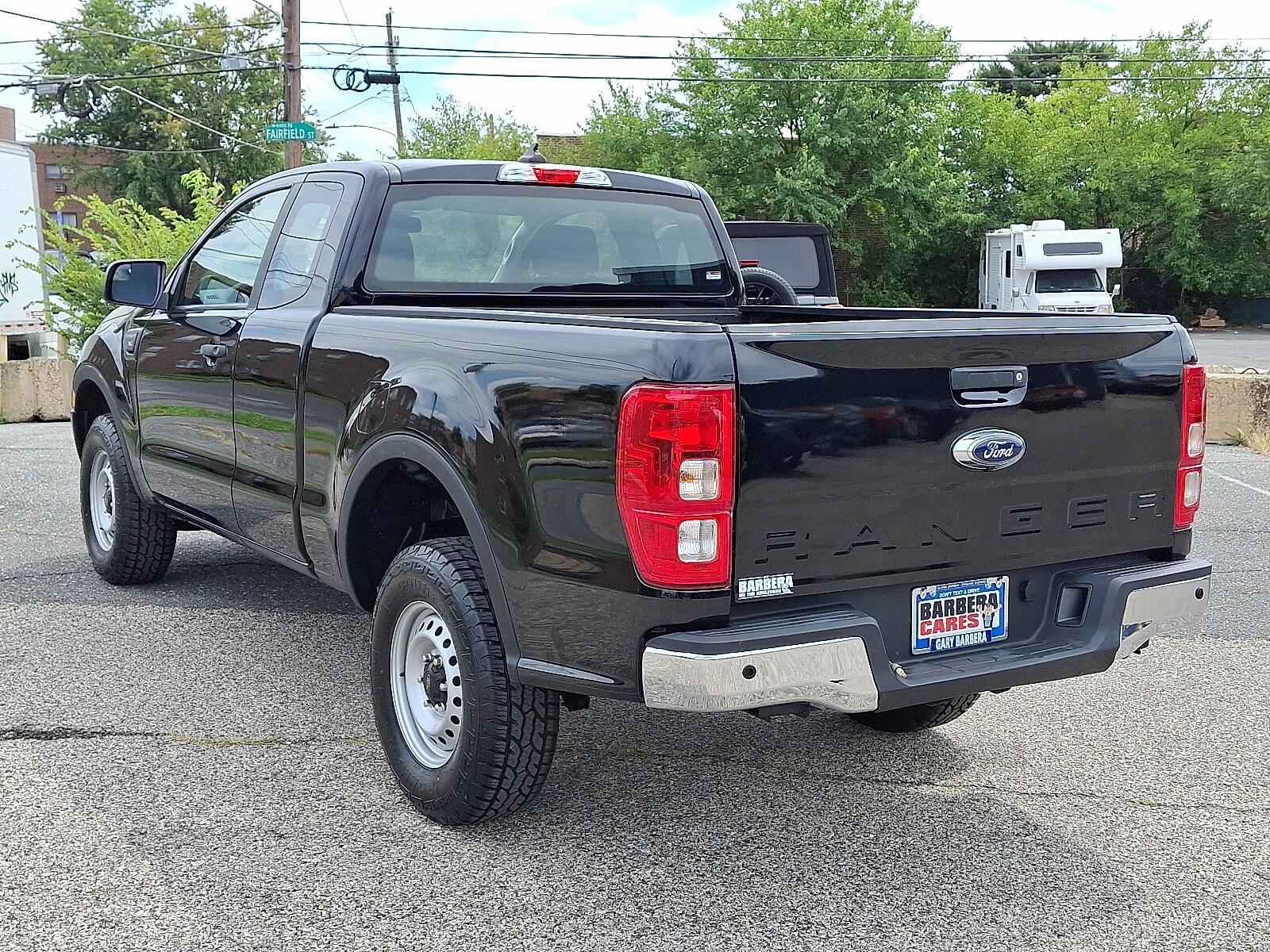 2022 Ford Ranger XL photo 2
