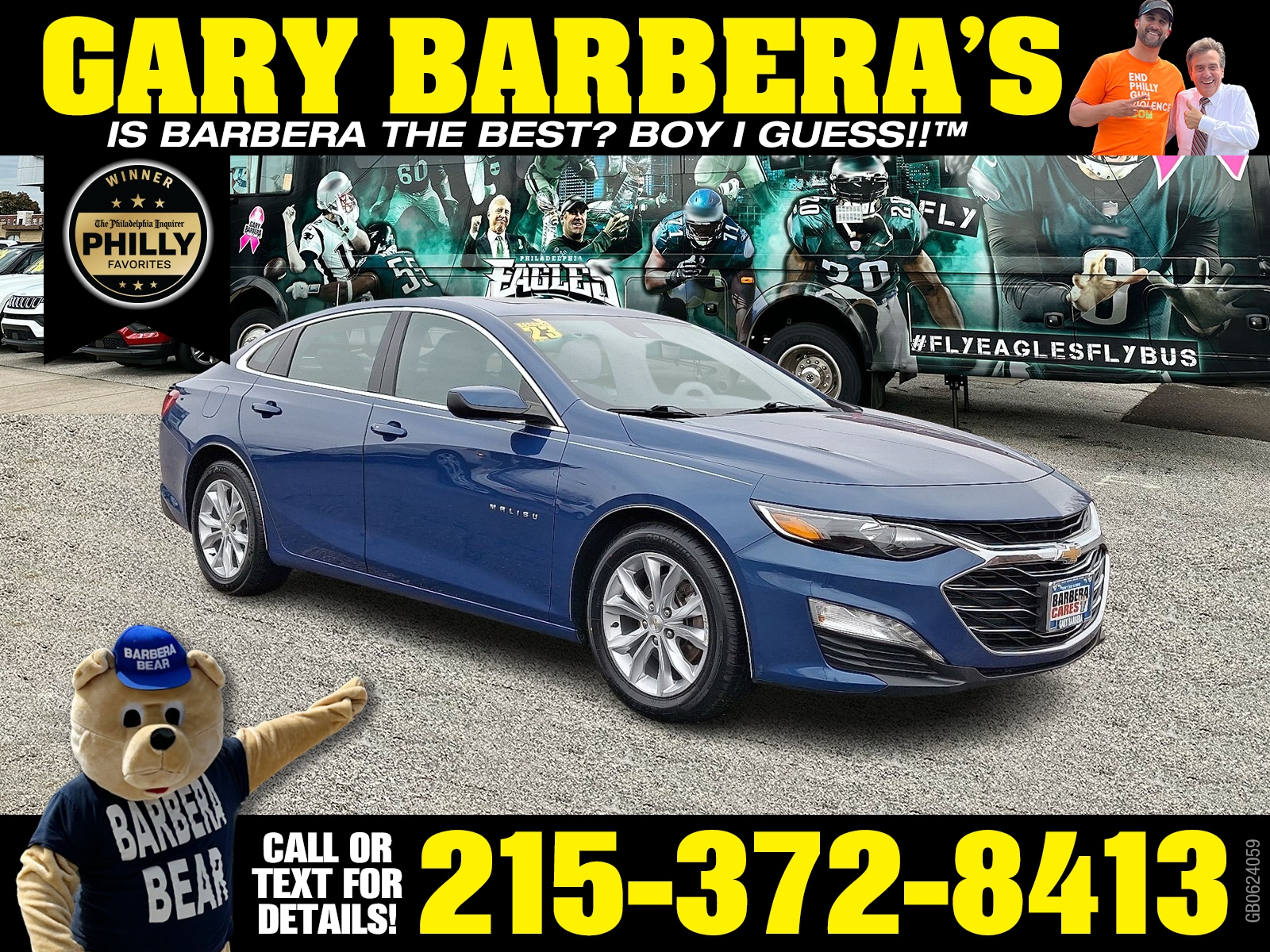 2023 Chevrolet Malibu 1LT