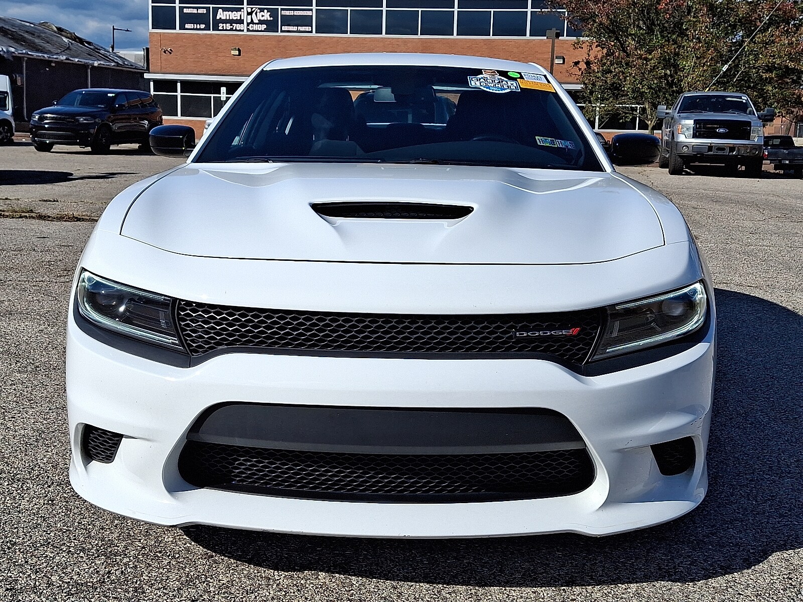 2023 Dodge Charger GT photo 2
