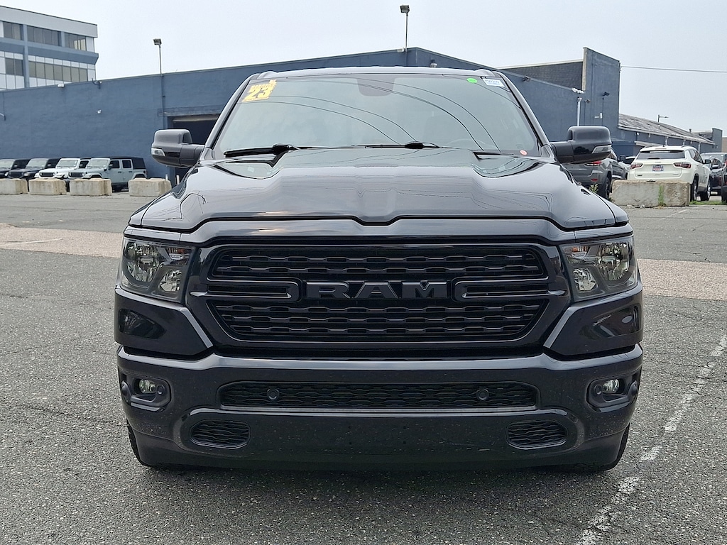 Used 2023 Ram 1500 Big Horn Crew Cab 4x4 57 Box Crew Cab