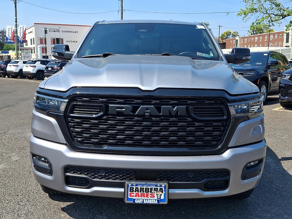Used 2025 Ram 1500 Big Horn Crew Cab 4x4 57 Box Crew Cab