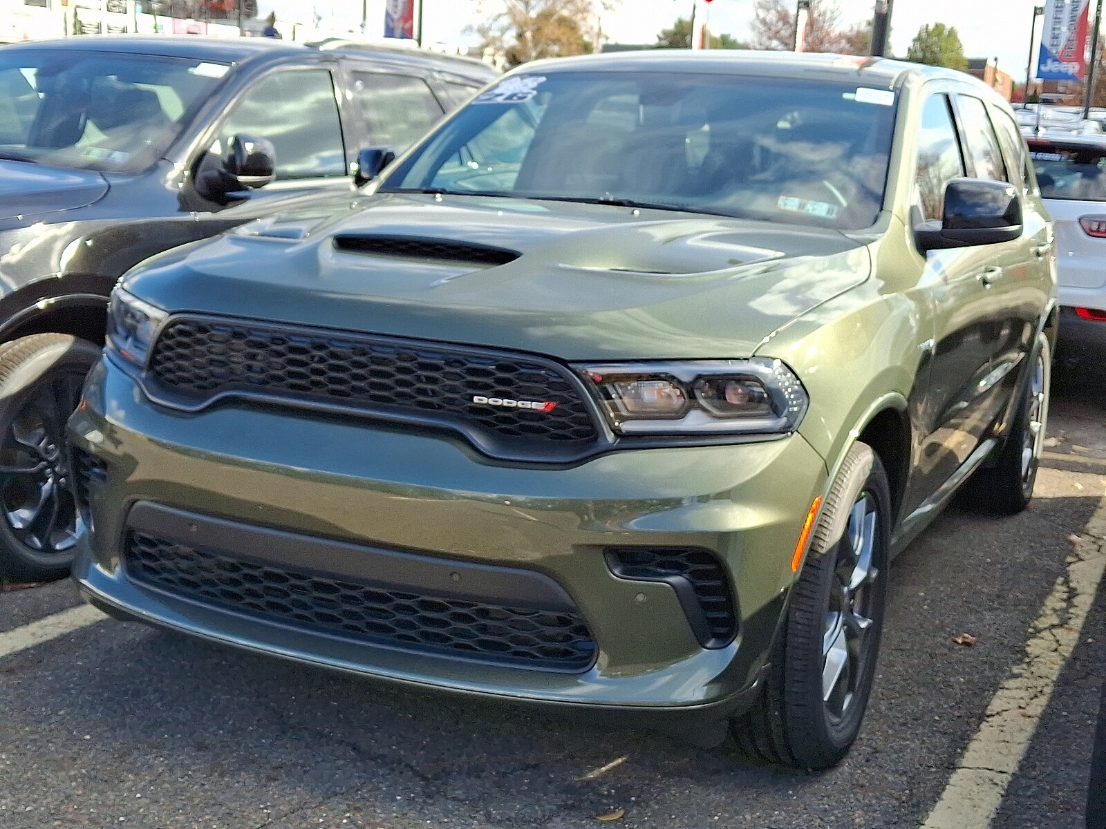 2026 Dodge Durango GT photo 3