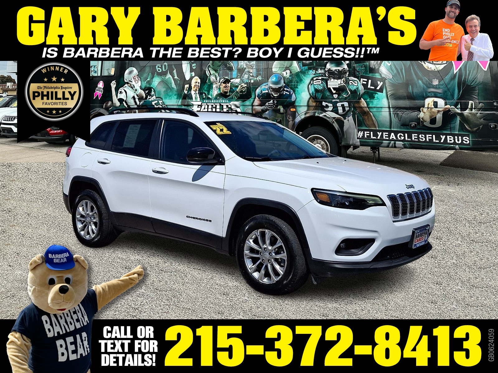 2022 Jeep Cherokee