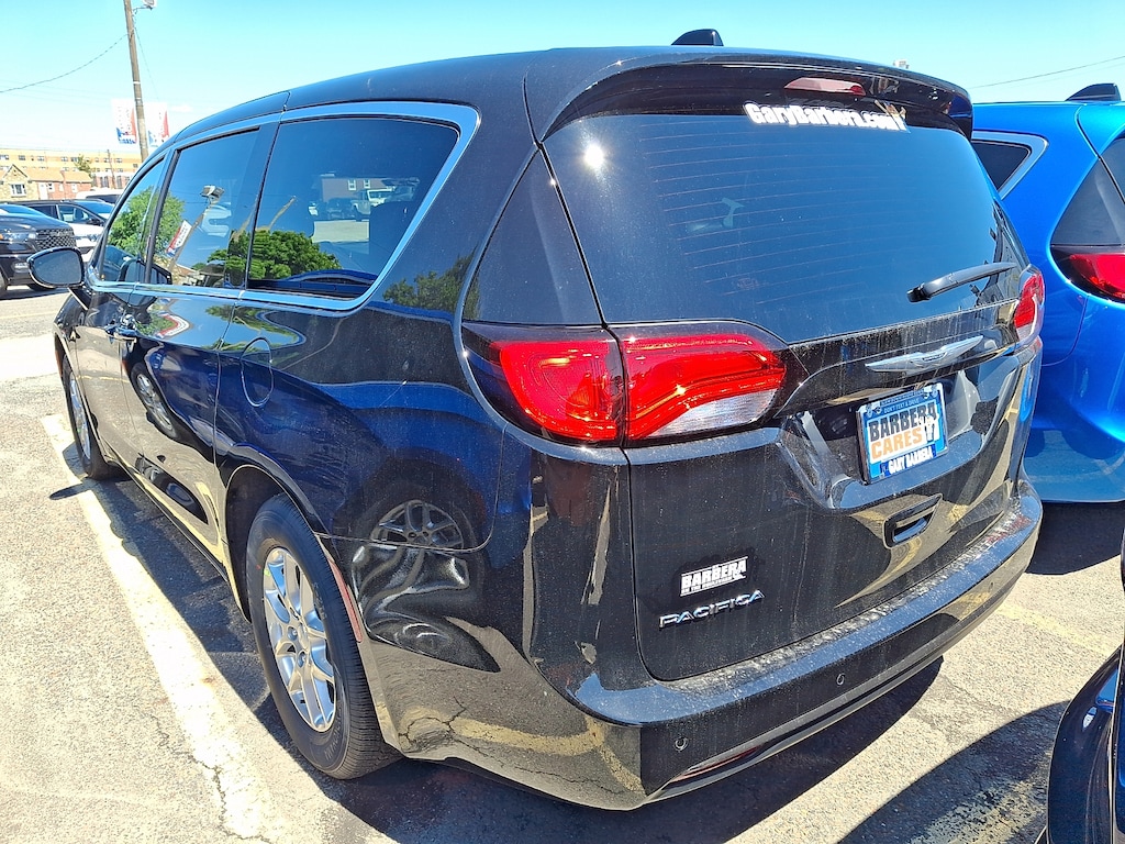 New 2027 Chrysler Pacifica LX Passenger Van