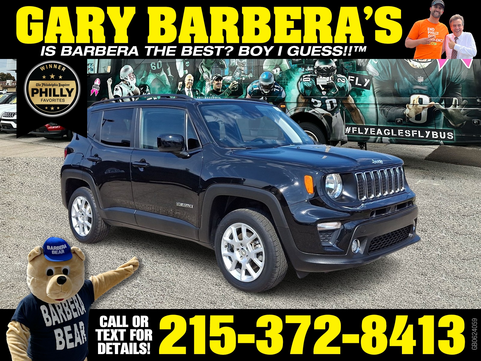 2020 Jeep Renegade Sport Utility 