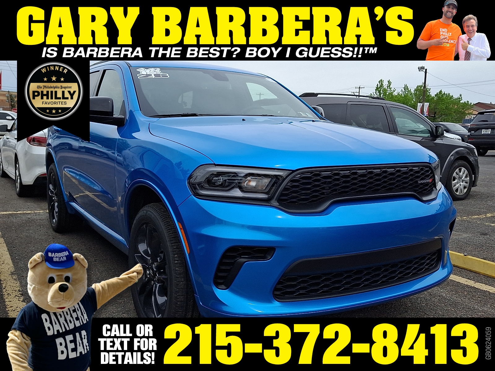 2026 Dodge Durango GT AWD's photo