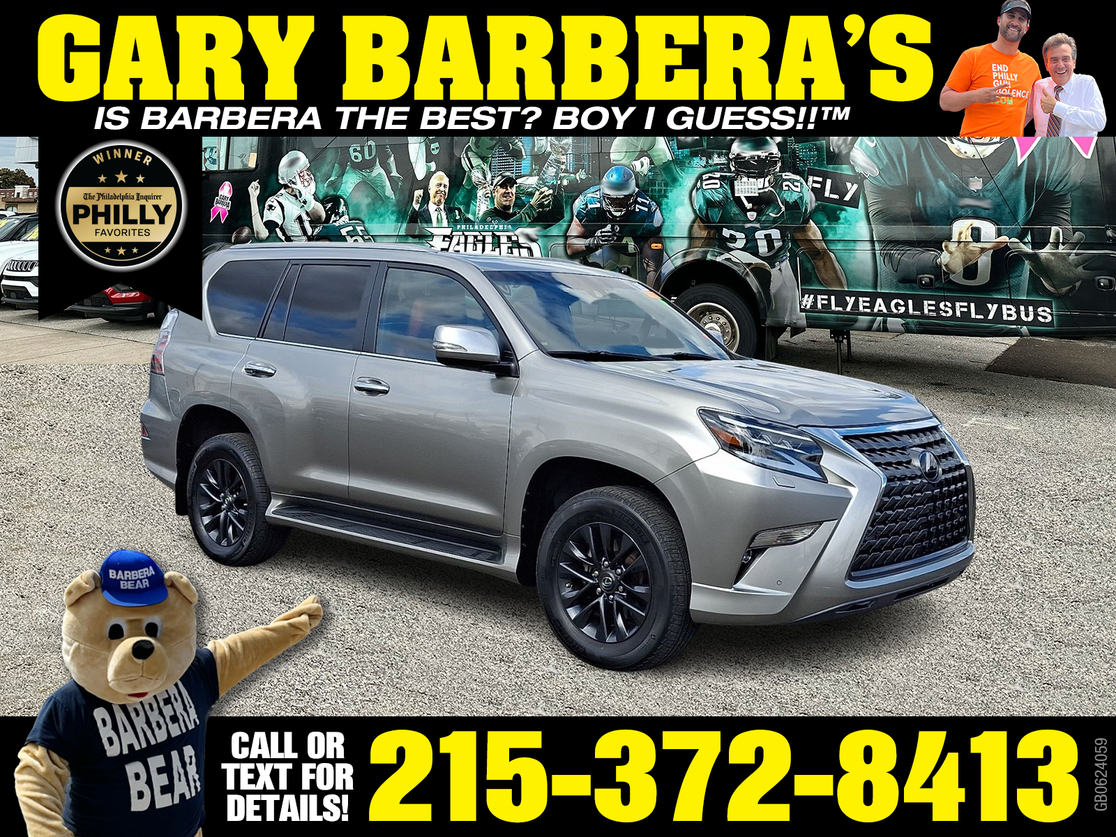  LEXUS GX