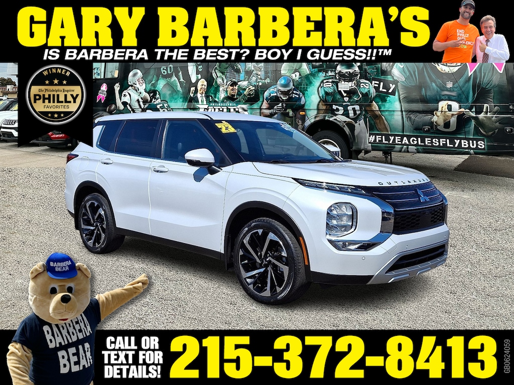 Used 2023 Mitsubishi Outlander SE 2.5 2WD Sport Utility