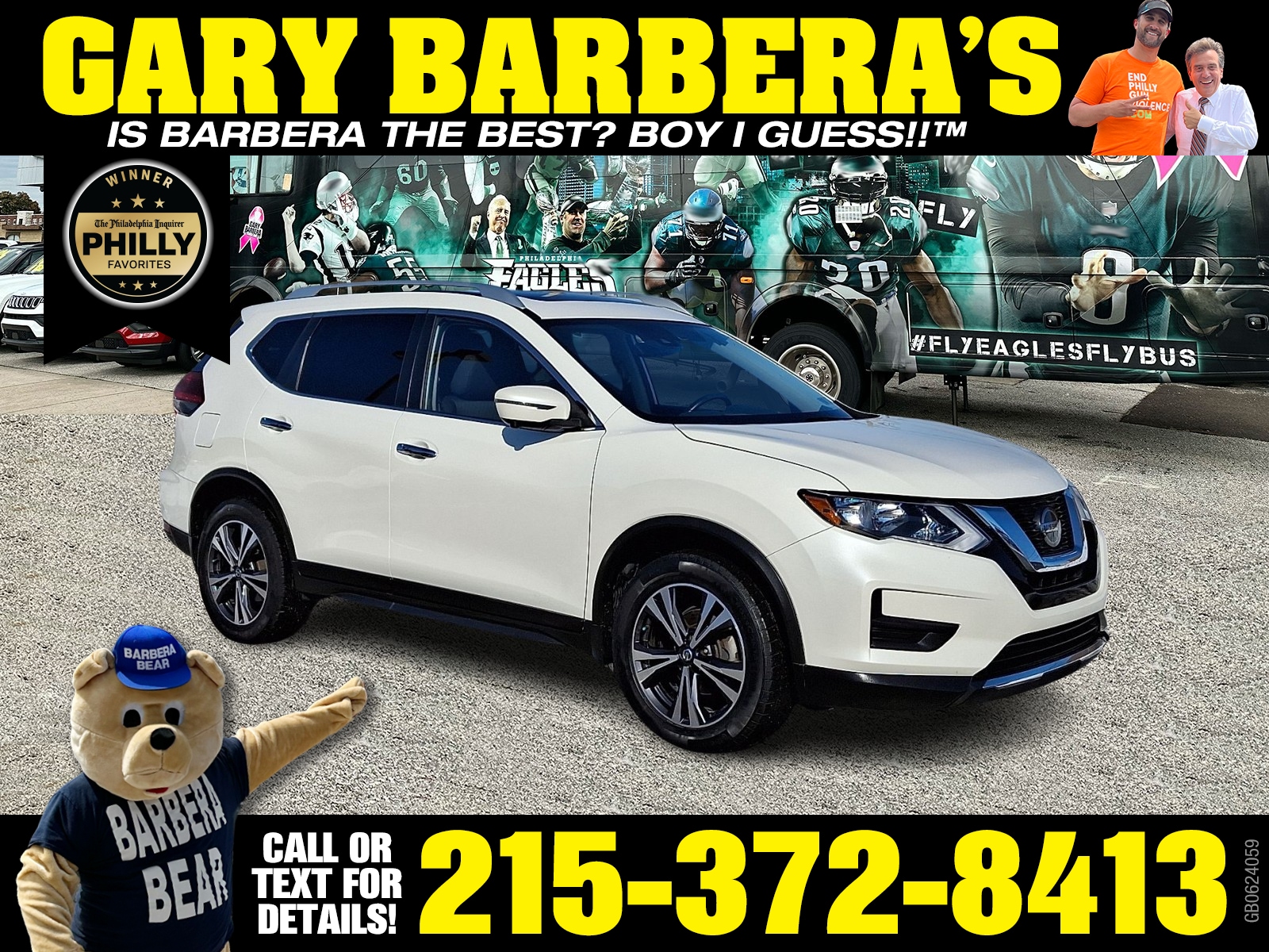 2019 Nissan Rogue SV