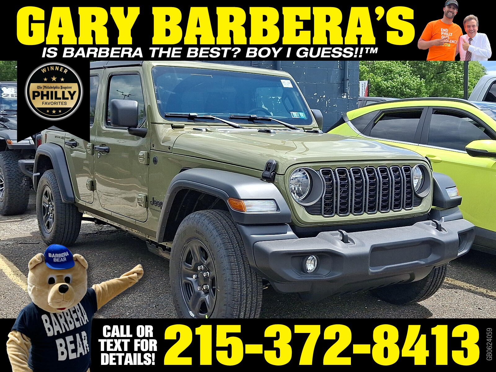2026 Jeep Wrangler Sport Utility 