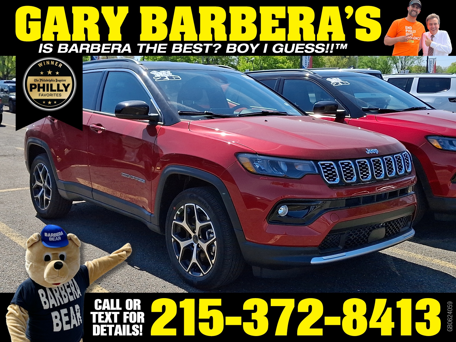 2026 Jeep Compass Limited 4X4's photo