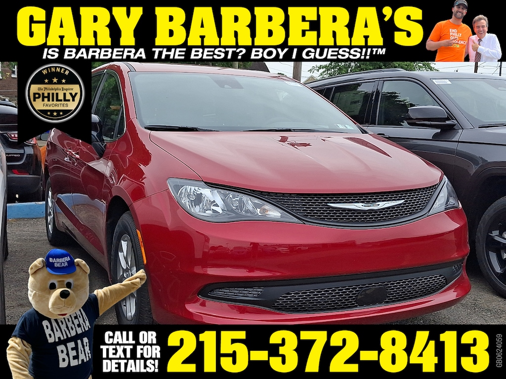 New 2027 Chrysler Pacifica LX Passenger Van