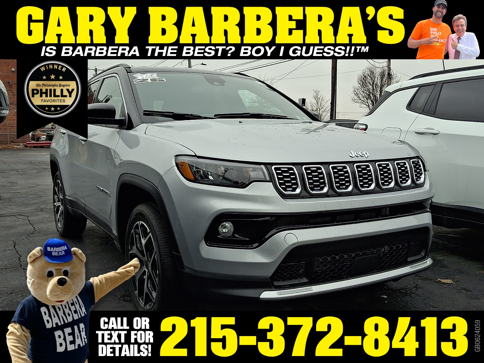 2026 Jeep Compass Limited 4X4's photo