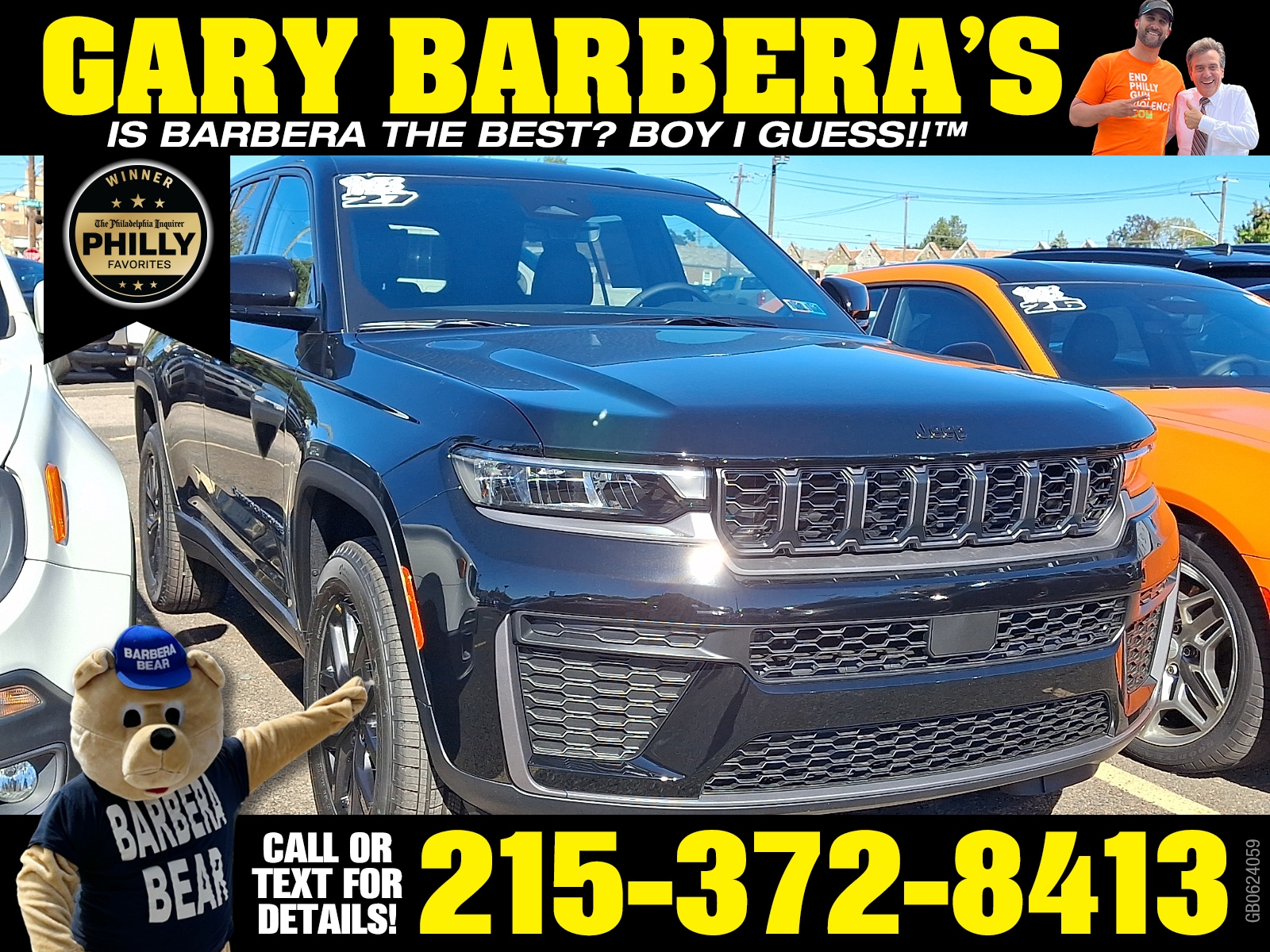 2027 Jeep Grand Cherokee