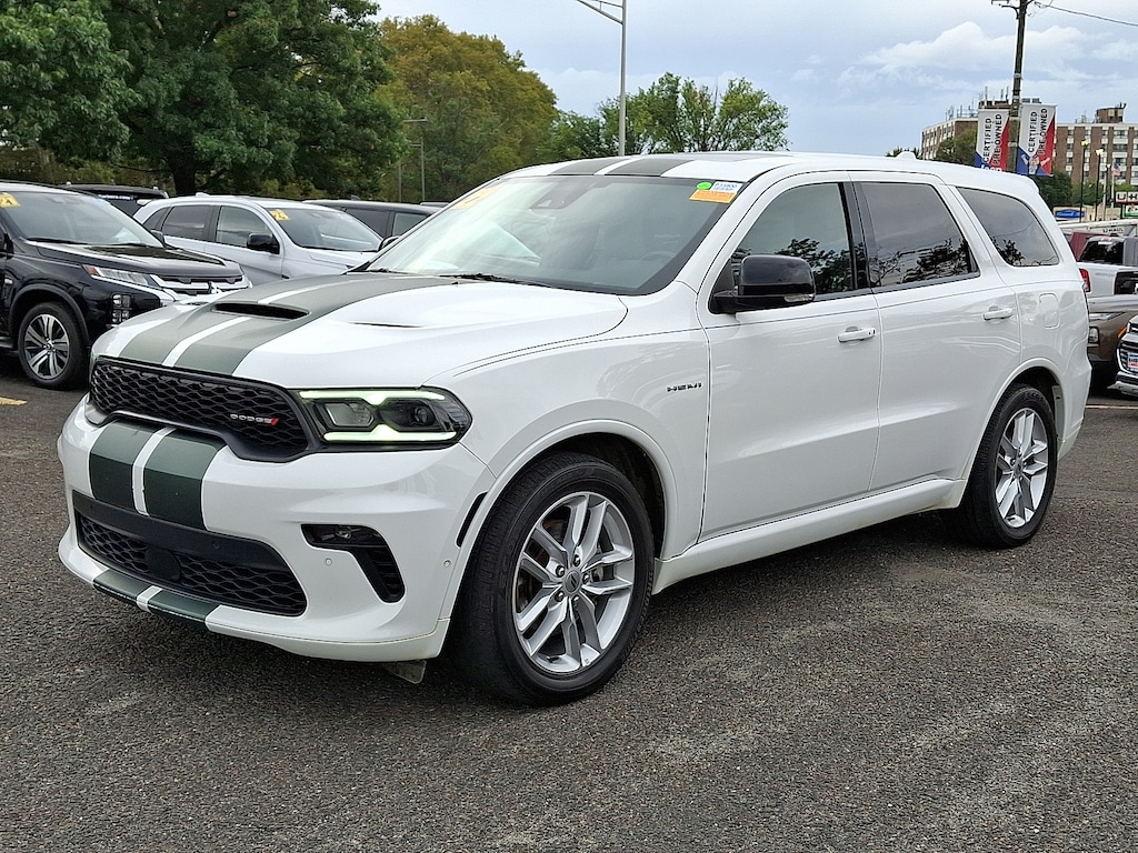 Used 2022 Dodge Durango R/T Plus AWD Sport Utility