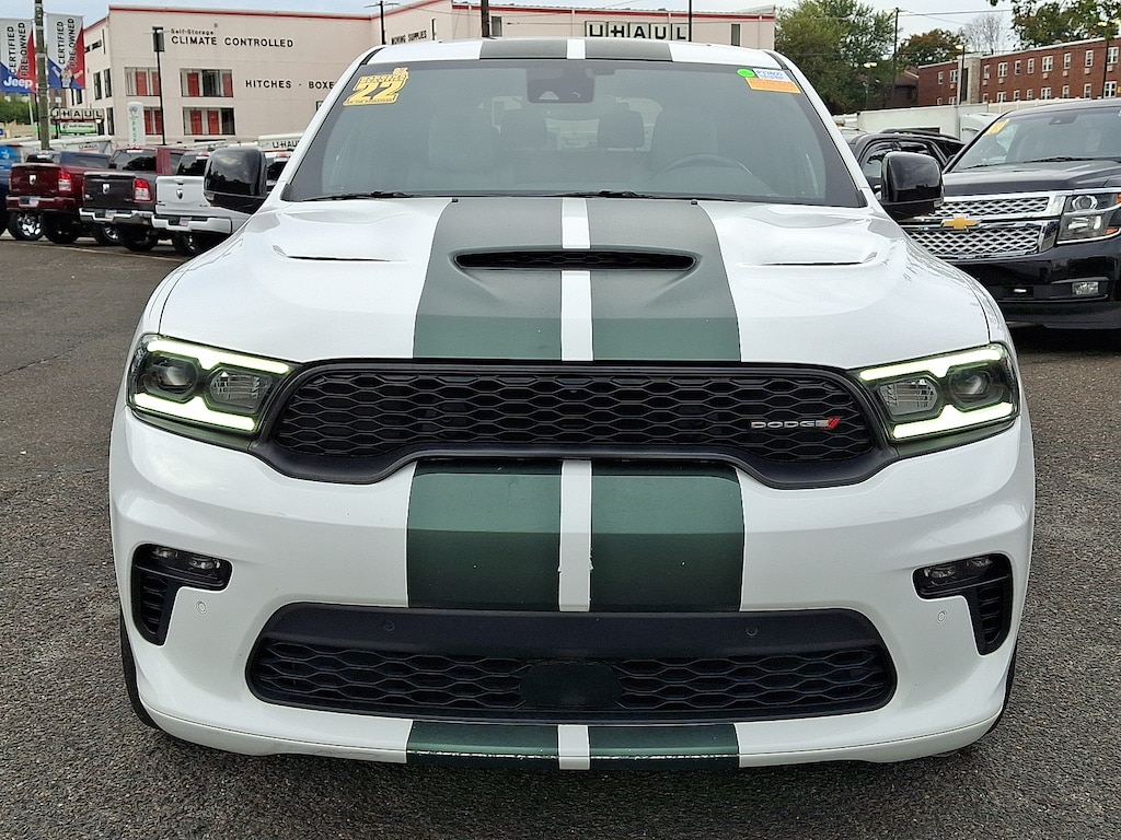 Used 2022 Dodge Durango R/T Plus AWD Sport Utility