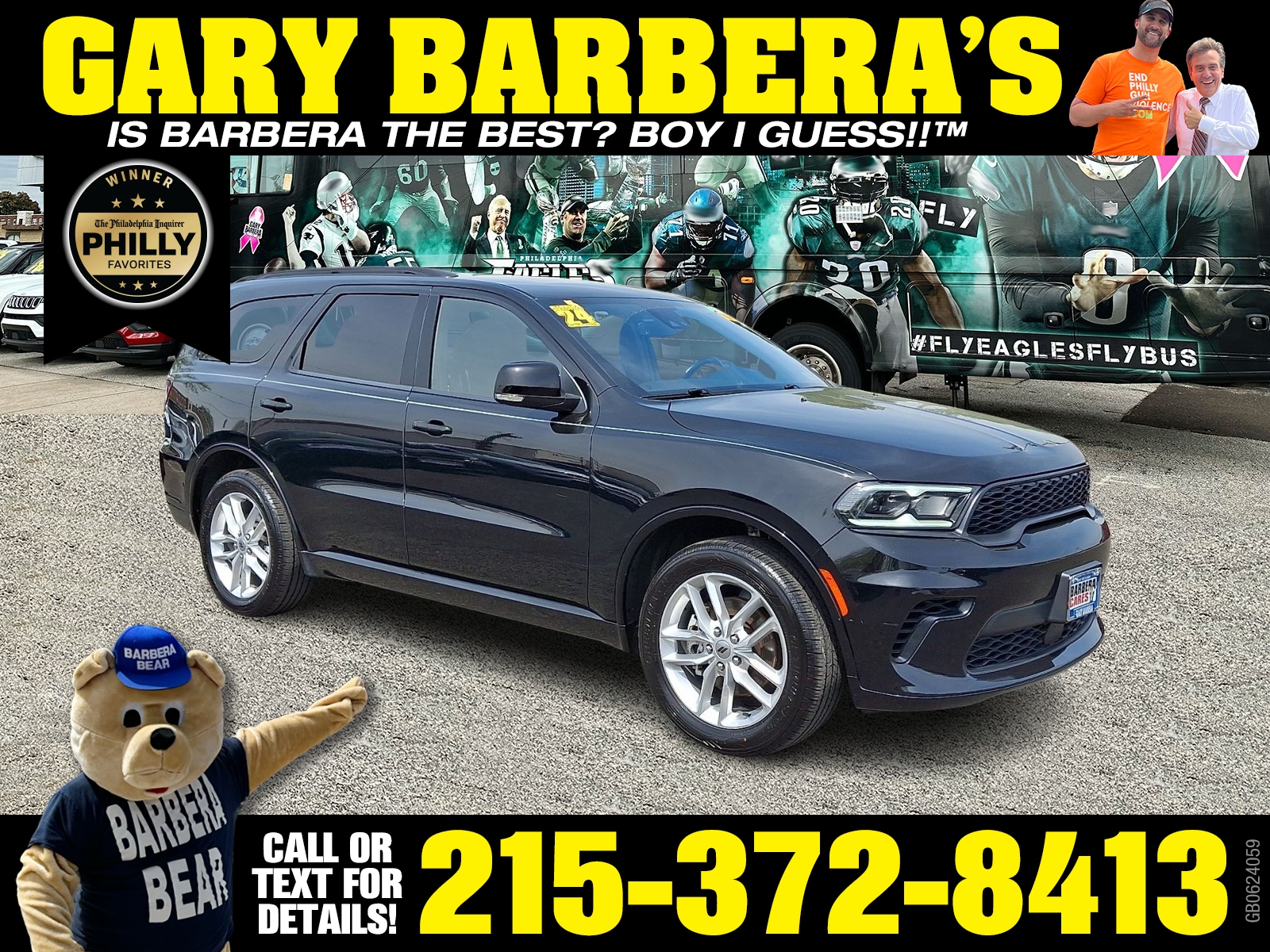 2024 Dodge Durango GT Plus AWD's photo