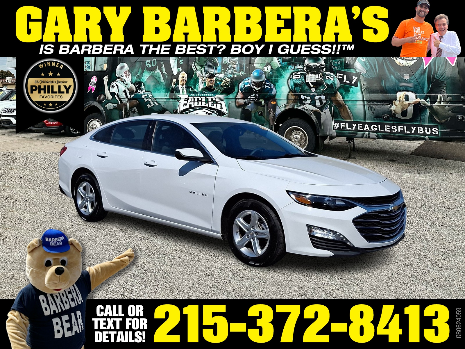 2024 Chevrolet Malibu 1LT