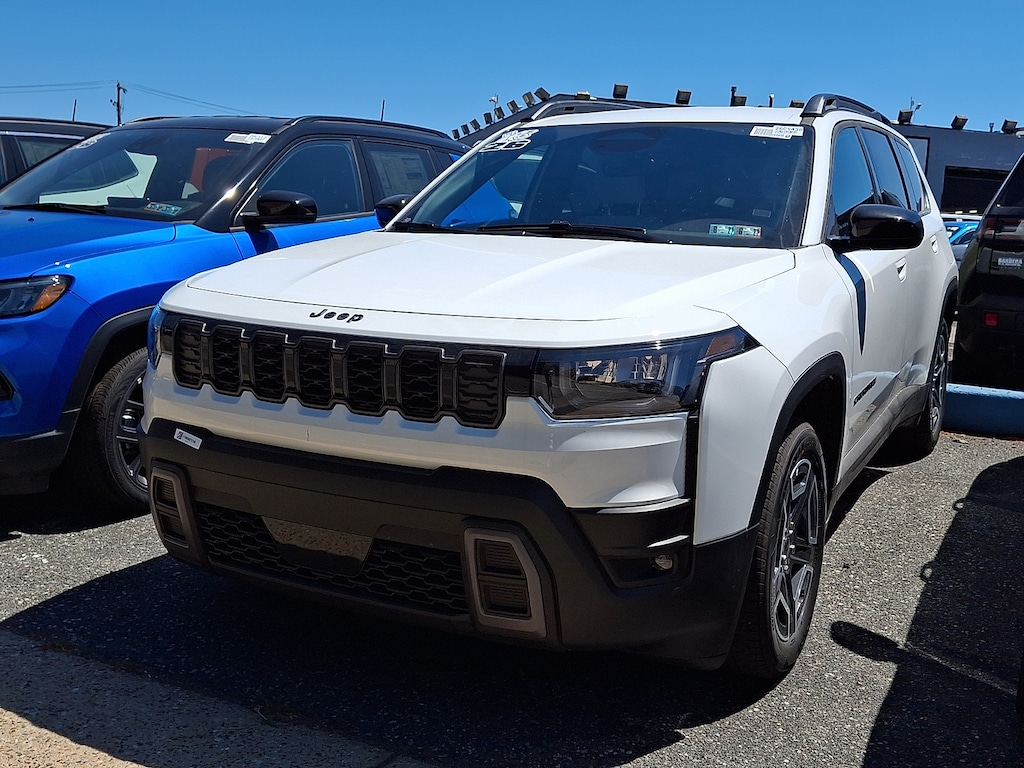 New 2026 Jeep Cherokee LAREDO 4X4 Sport Utility