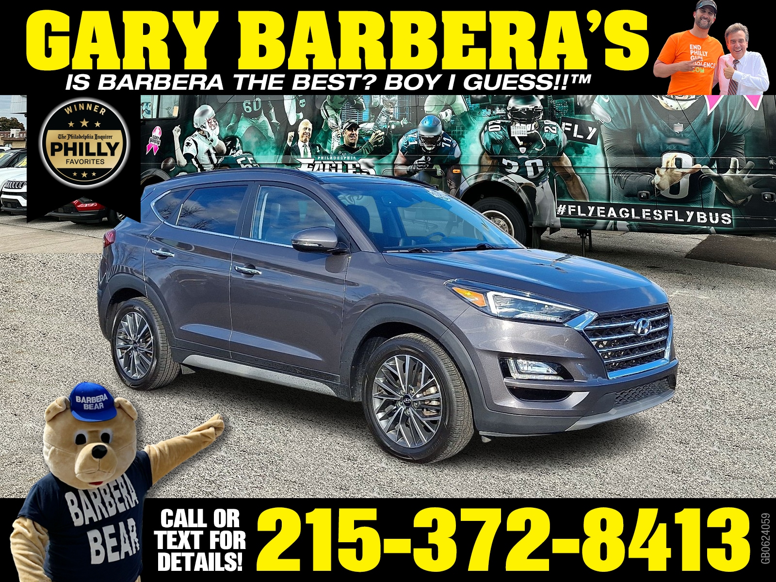 2021 Hyundai Tucson Ultimate's photo