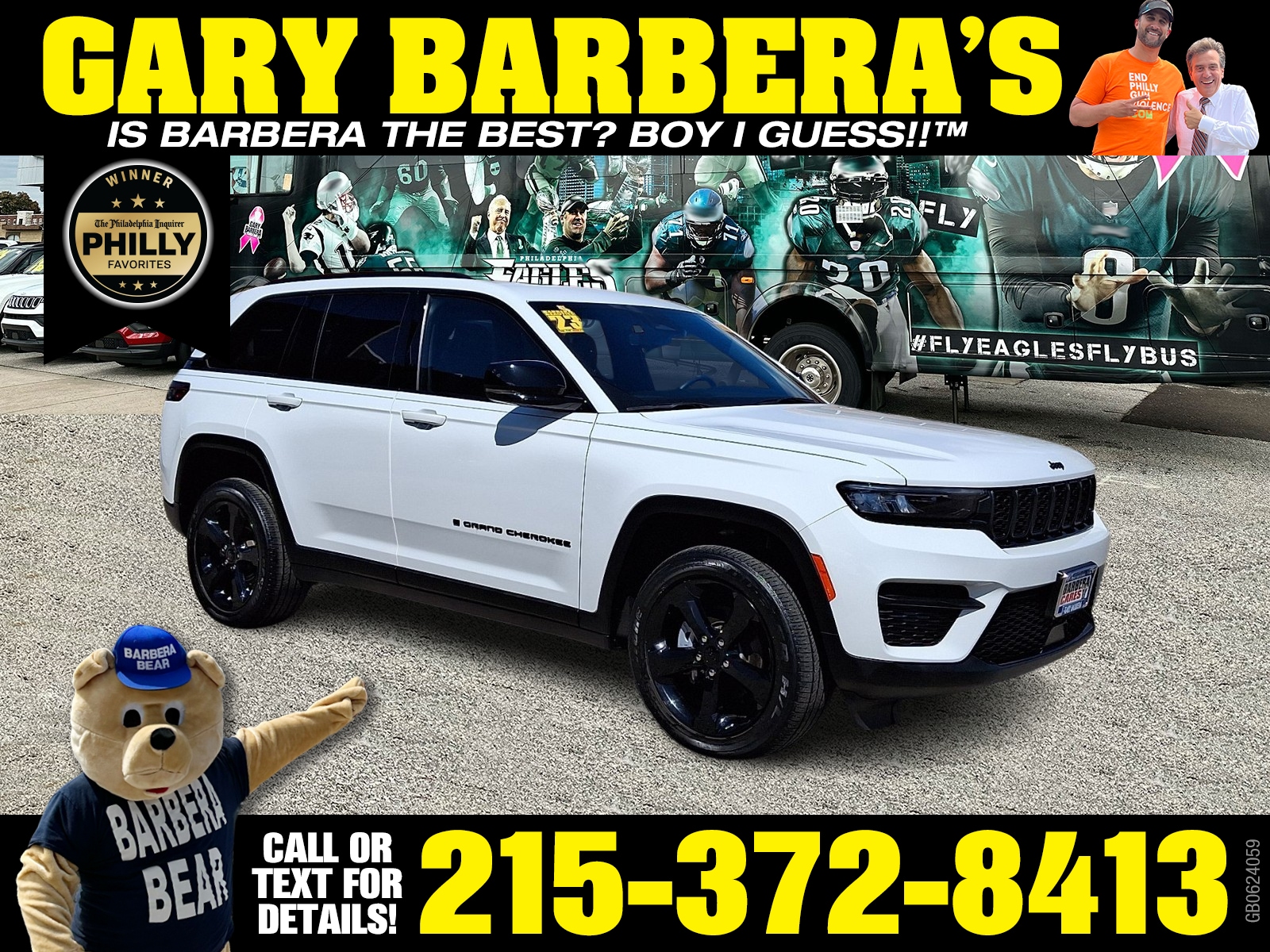 2023 Jeep Grand Cherokee Sport Utility 