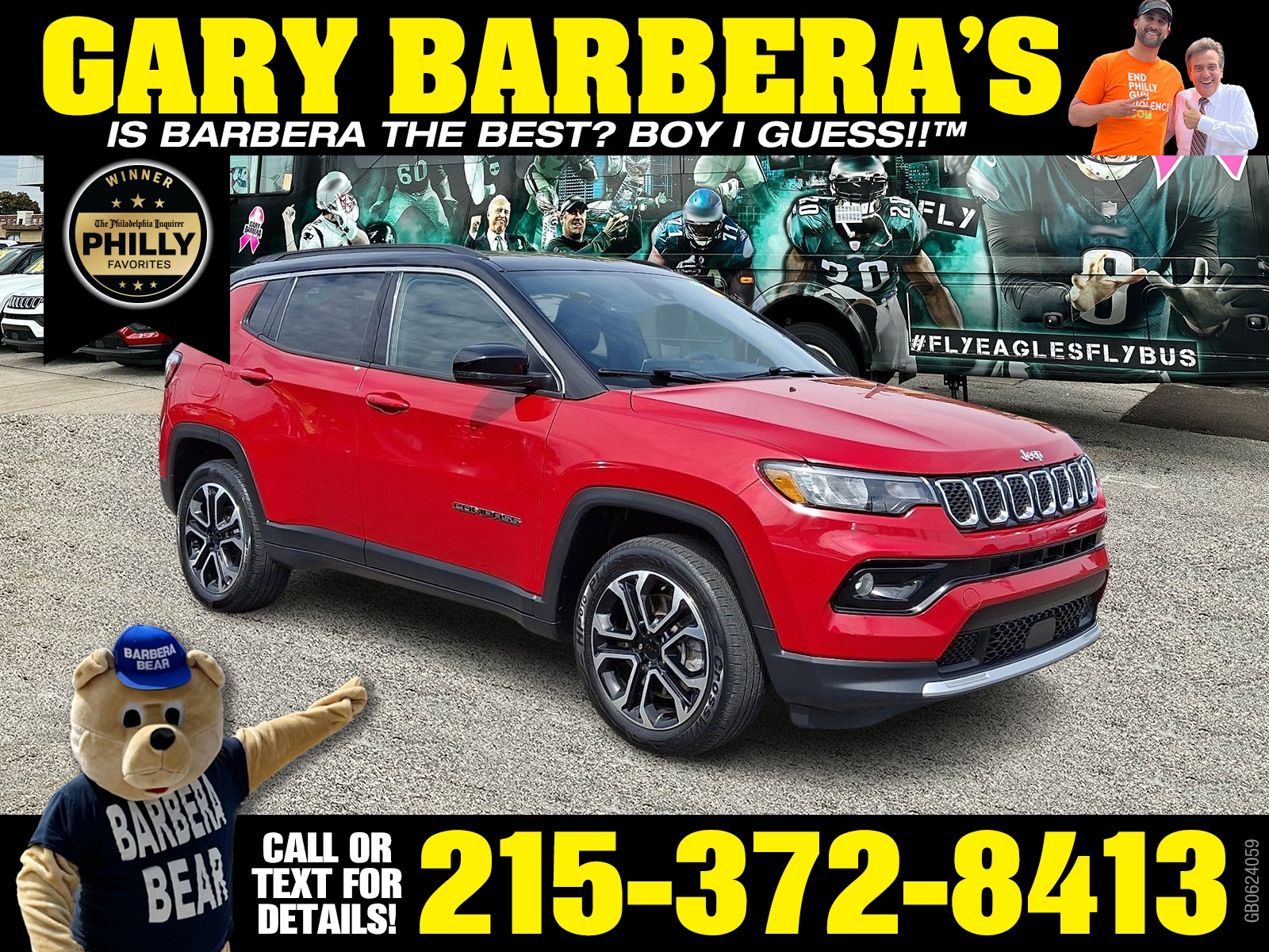 2024 Jeep Compass Limited 4X4's photo