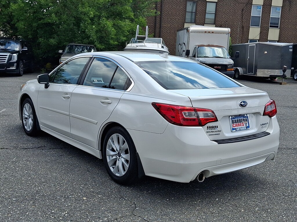 Used 2017 Subaru Legacy 2.5i Premium Sedan