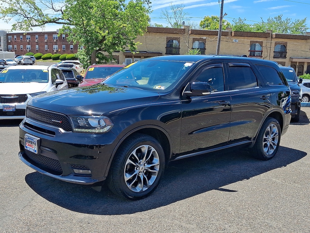 Used 2019 Dodge Durango GT Plus AWD Sport Utility