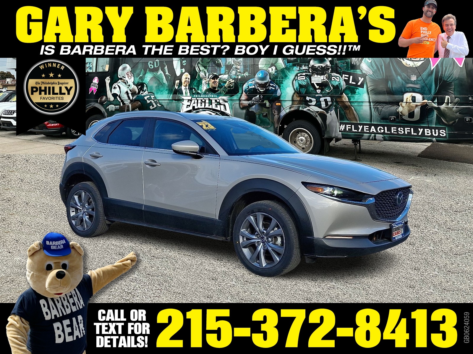 2023 Mazda CX-30 Select's photo