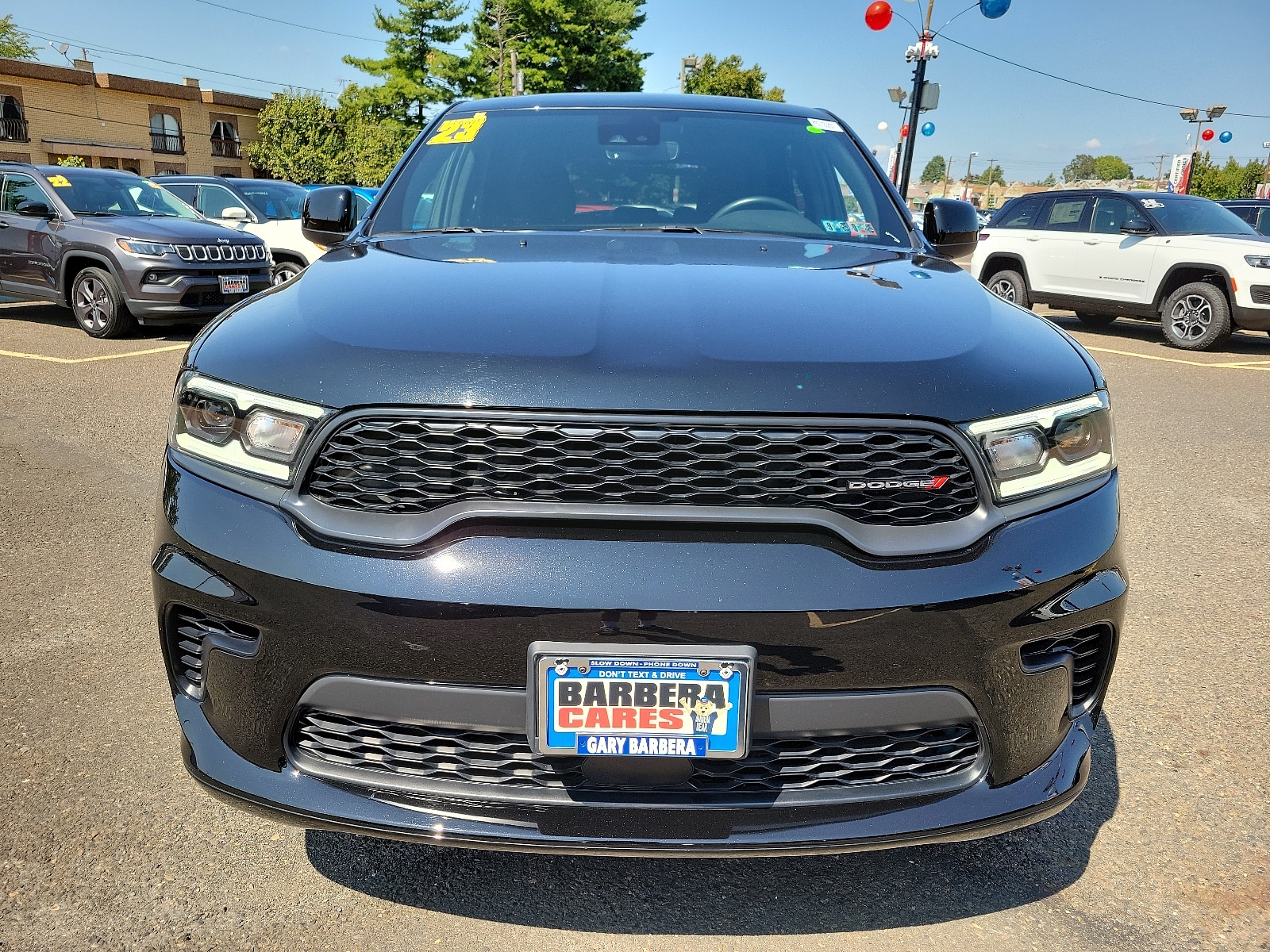 Used 2023 Dodge Durango GT with VIN 1C4RDJDG2PC556425 for sale in Philadelphia, PA