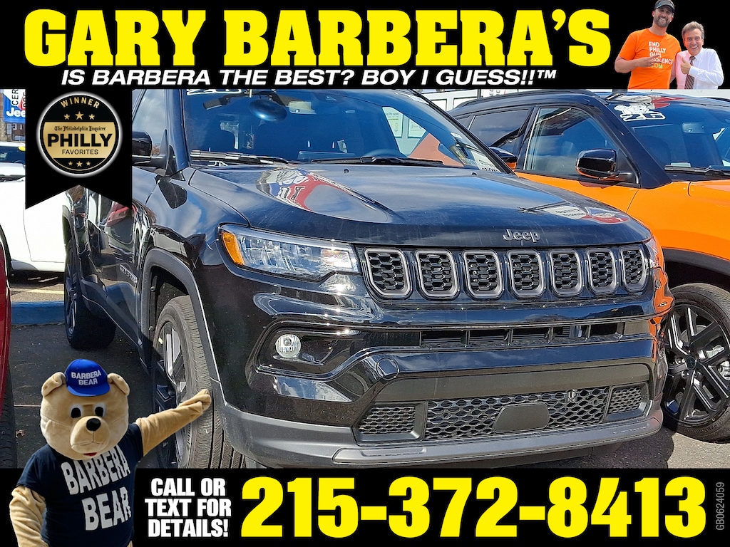 New 2026 Jeep Compass LIMITED ALTITUDE 4X4 Sport Utility