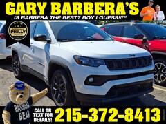 2025 Jeep Compass LATITUDE 4X4 Sport Utility 4x4