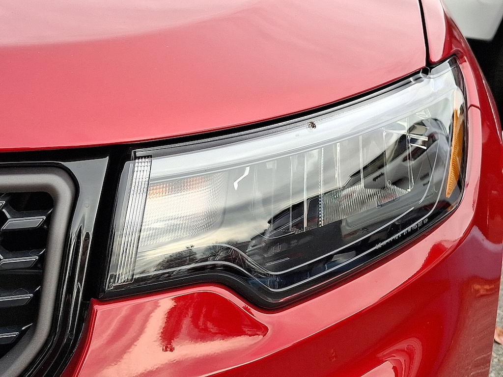 New 2026 Jeep Compass LIMITED ALTITUDE 4X4 Sport Utility