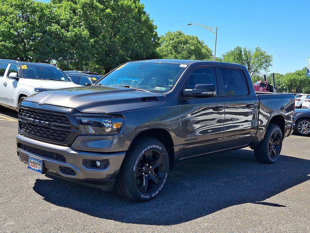 Used 2023 Ram 1500 Big Horn Crew Cab 4x4 57 Box Crew Cab