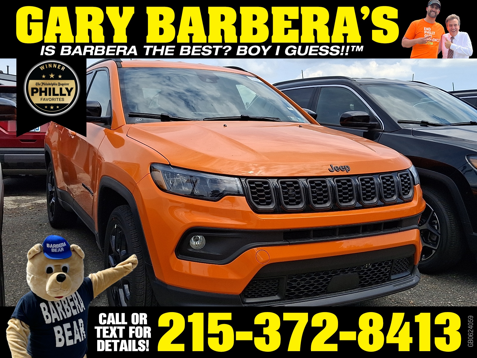 2026 Jeep Compass Sport Utility 