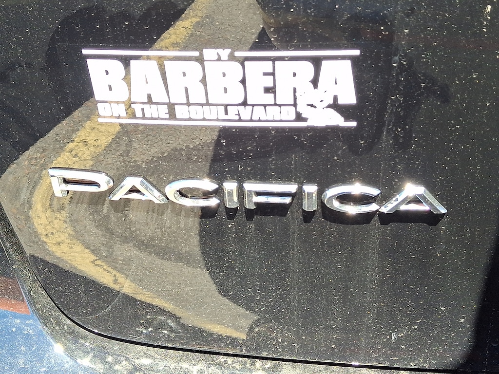 New 2027 Chrysler Pacifica LX Passenger Van