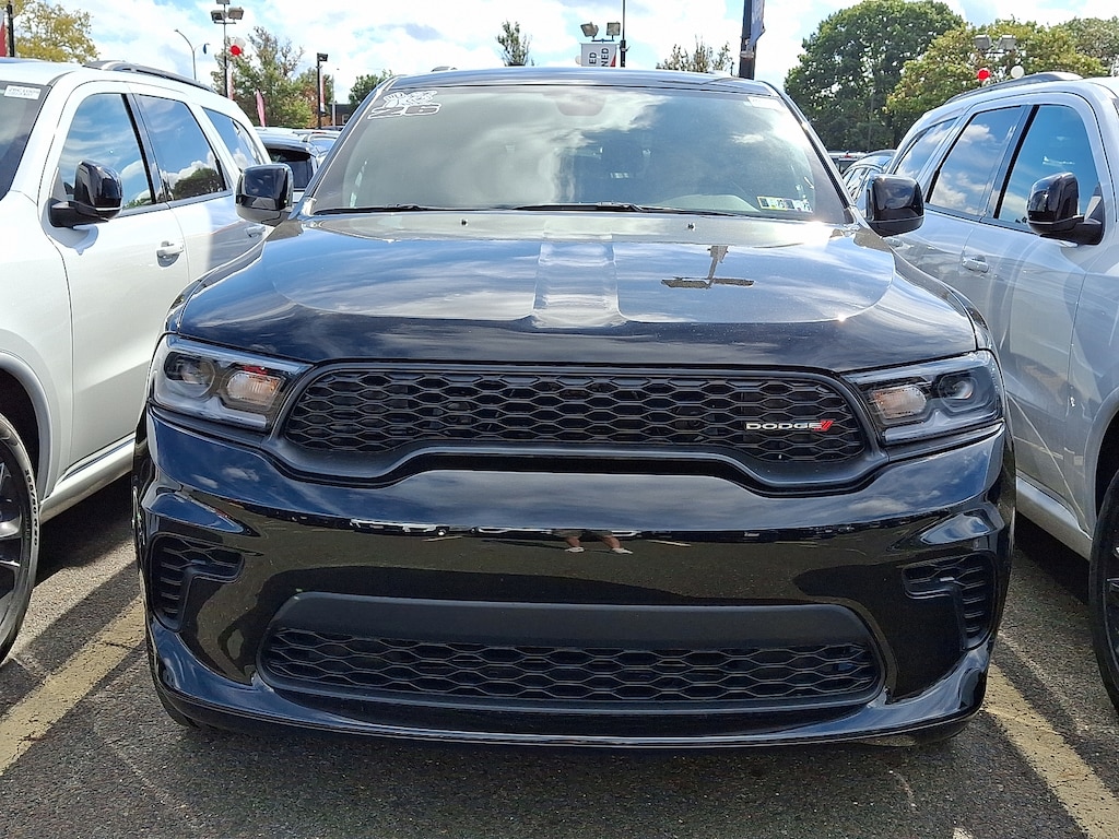 New 2026 Dodge Durango GT AWD Sport Utility