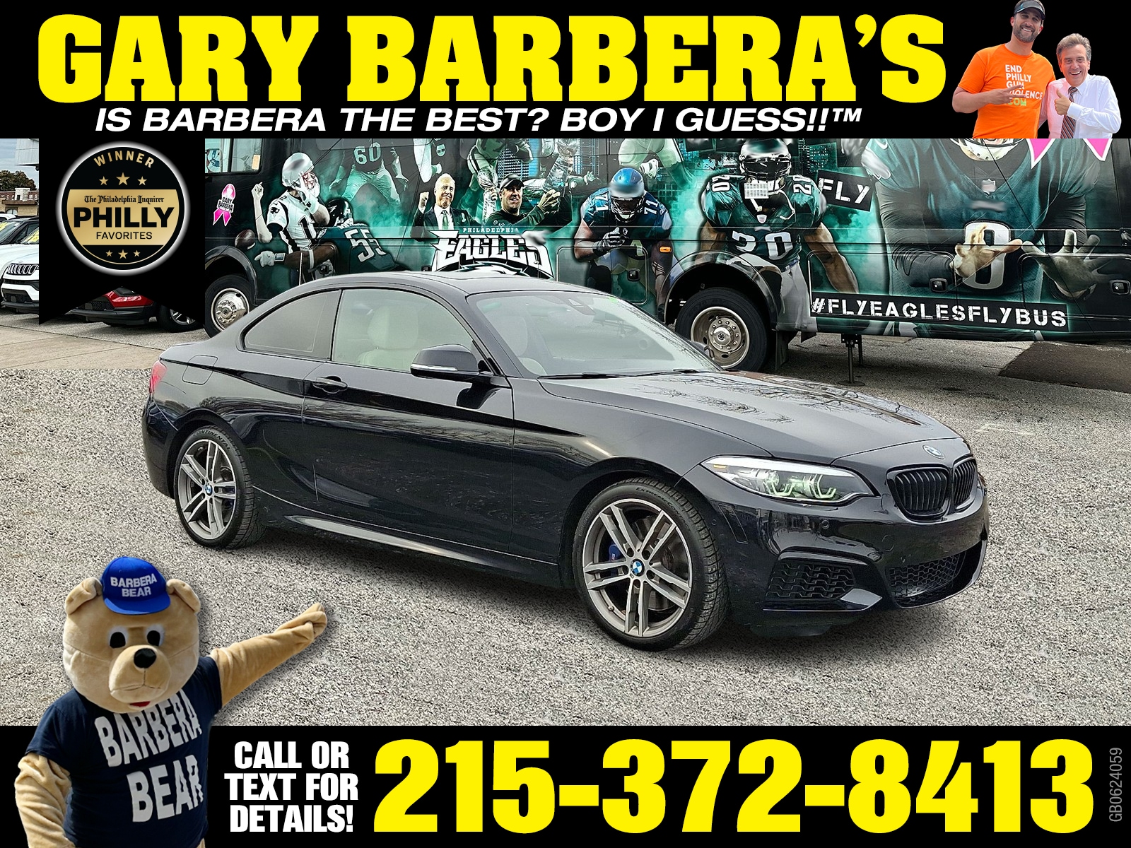 2020 BMW 2 Series M240i's photo