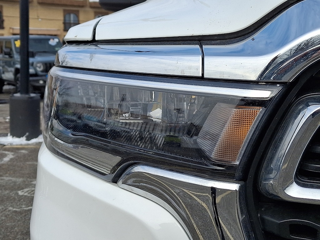 New 2025 Ram 1500 BIG HORN CREW CAB 4X4 5'7 BOX Pickup