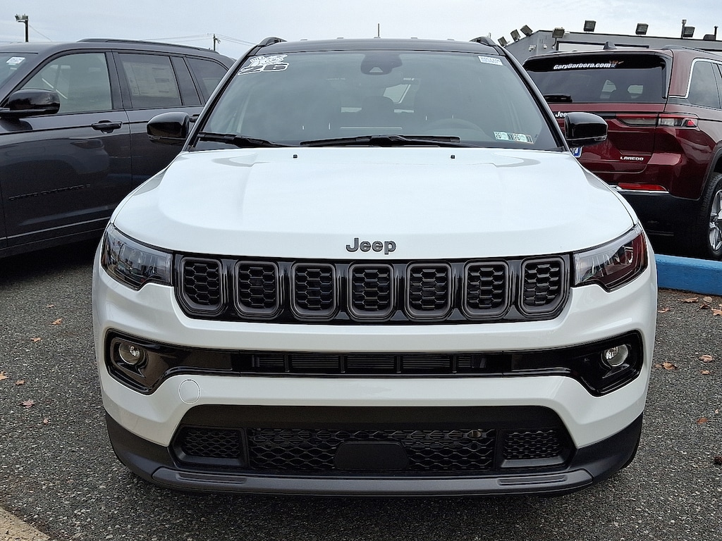New 2026 Jeep Compass LIMITED ALTITUDE 4X4 Sport Utility